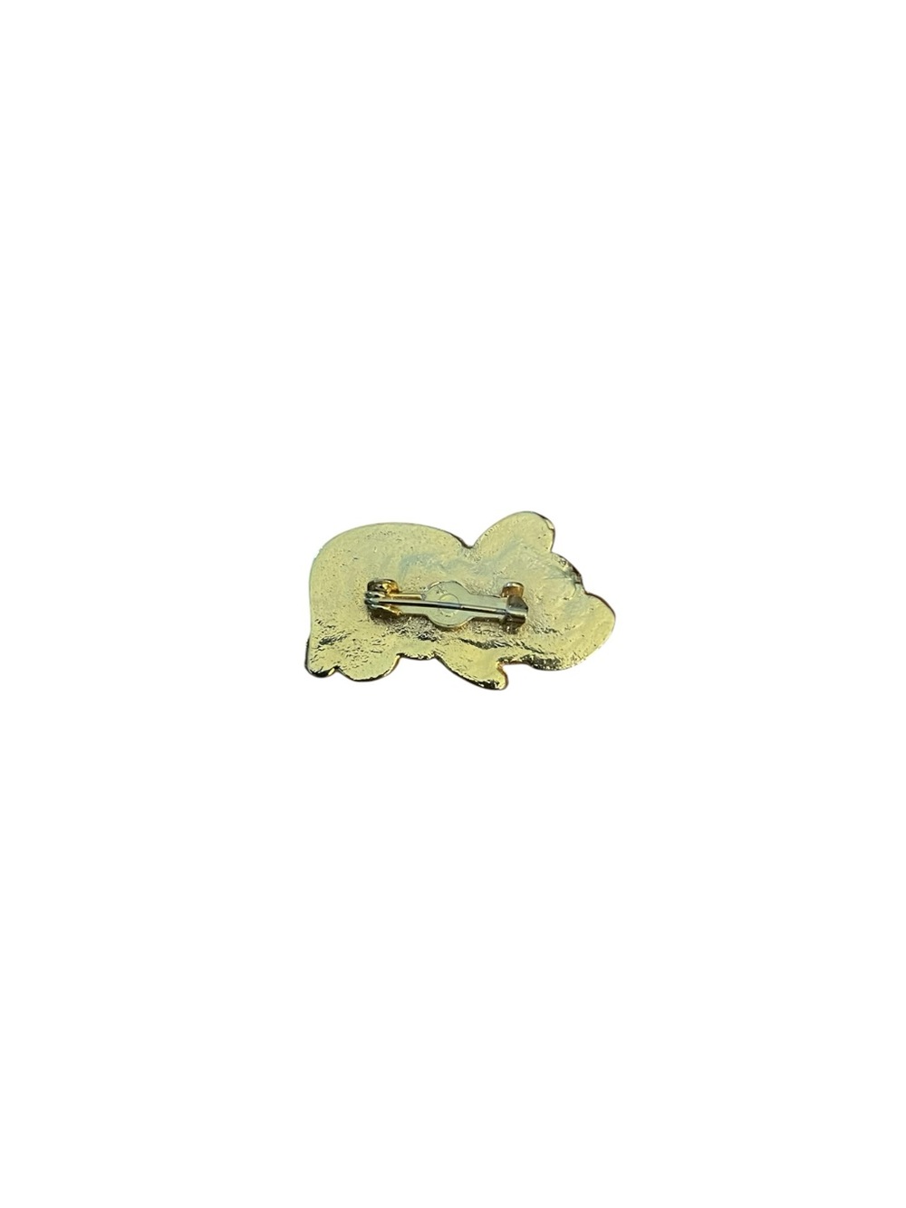 Black and Brown Koala Bear Pin - Picture 3 of 3
